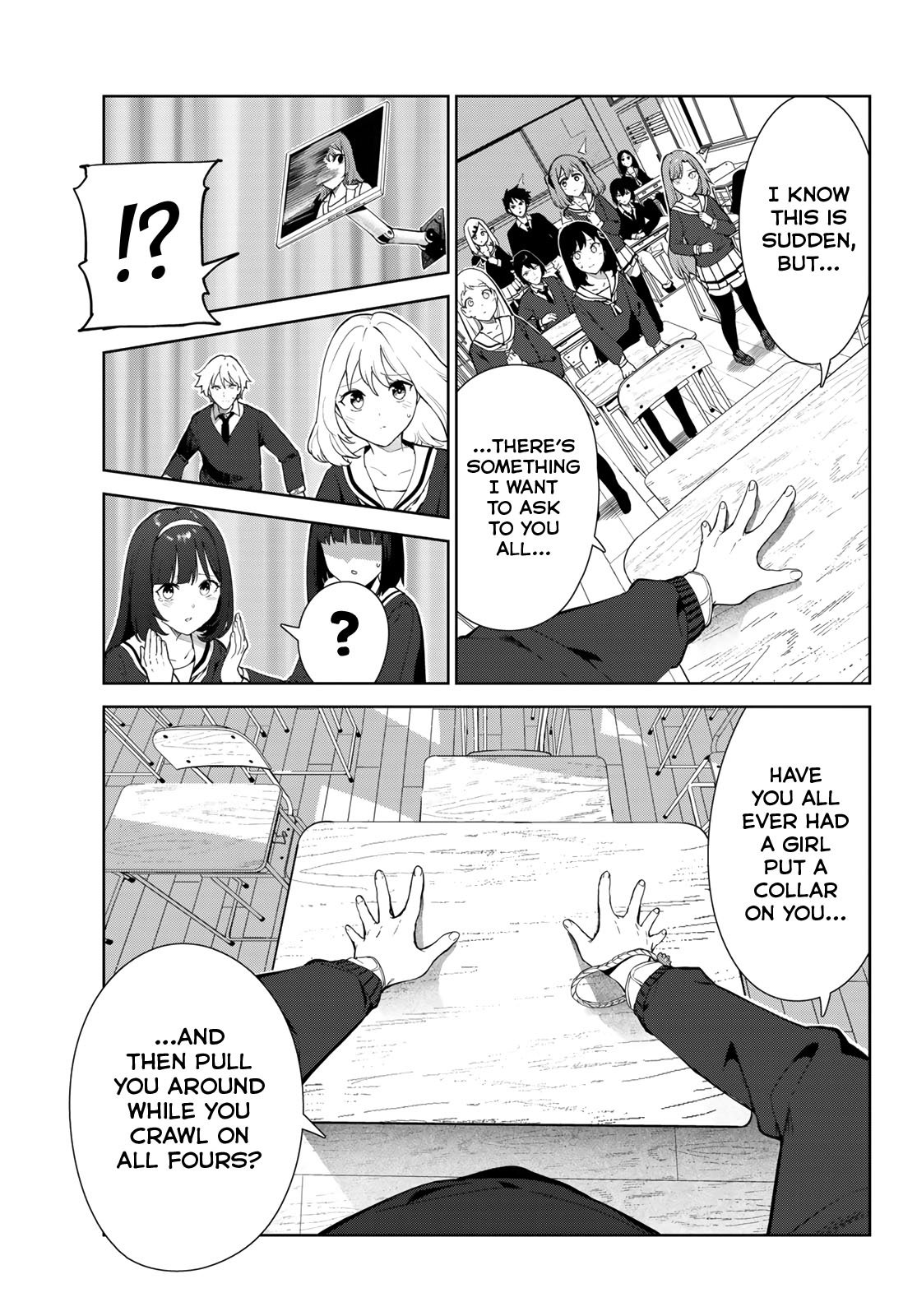 My Life as Inukai-san's Dog