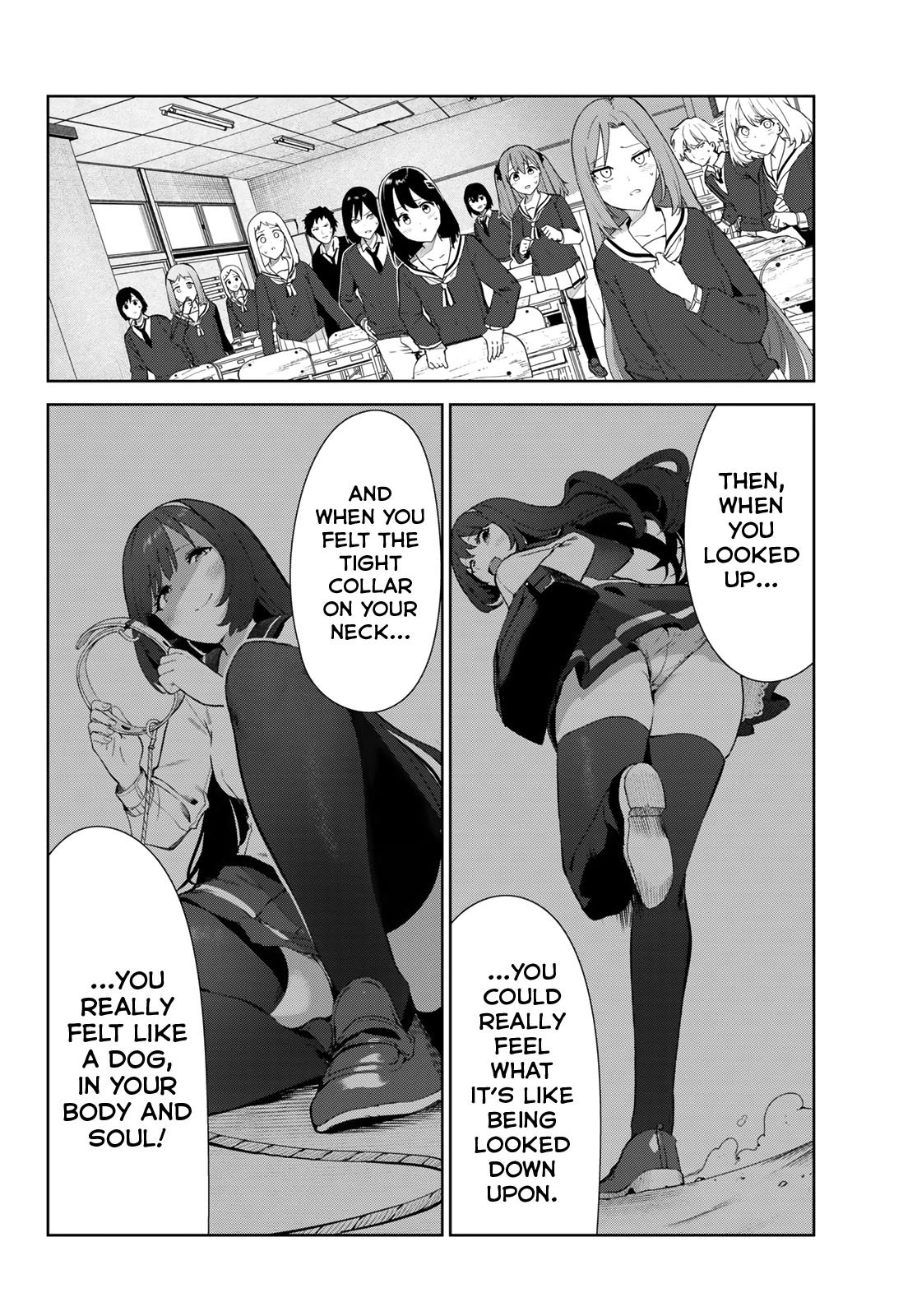 My Life as Inukai-san's Dog