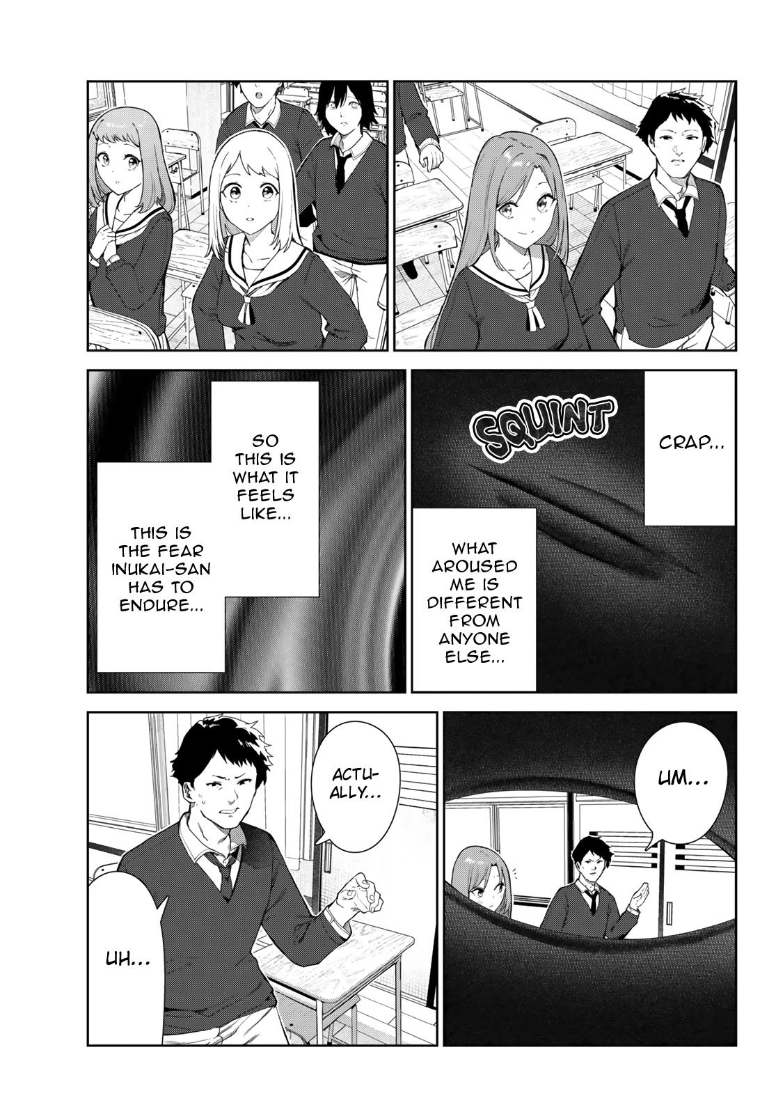 My Life as Inukai-san's Dog