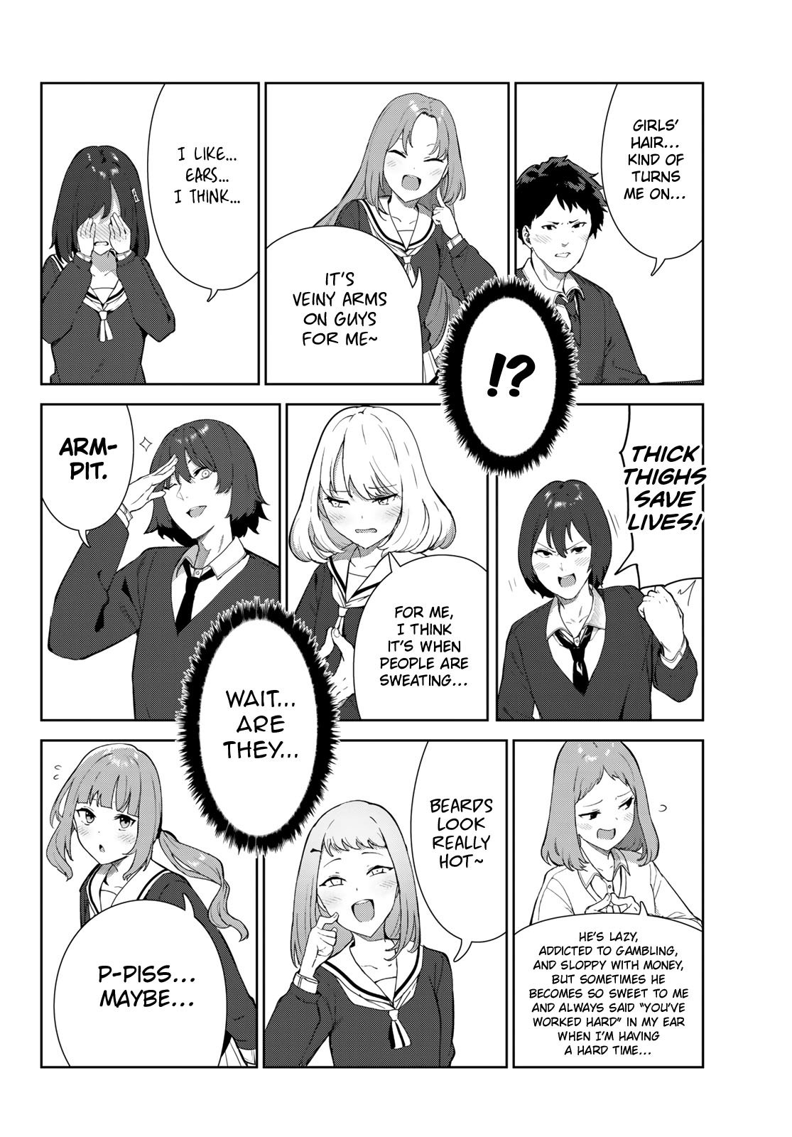 My Life as Inukai-san's Dog