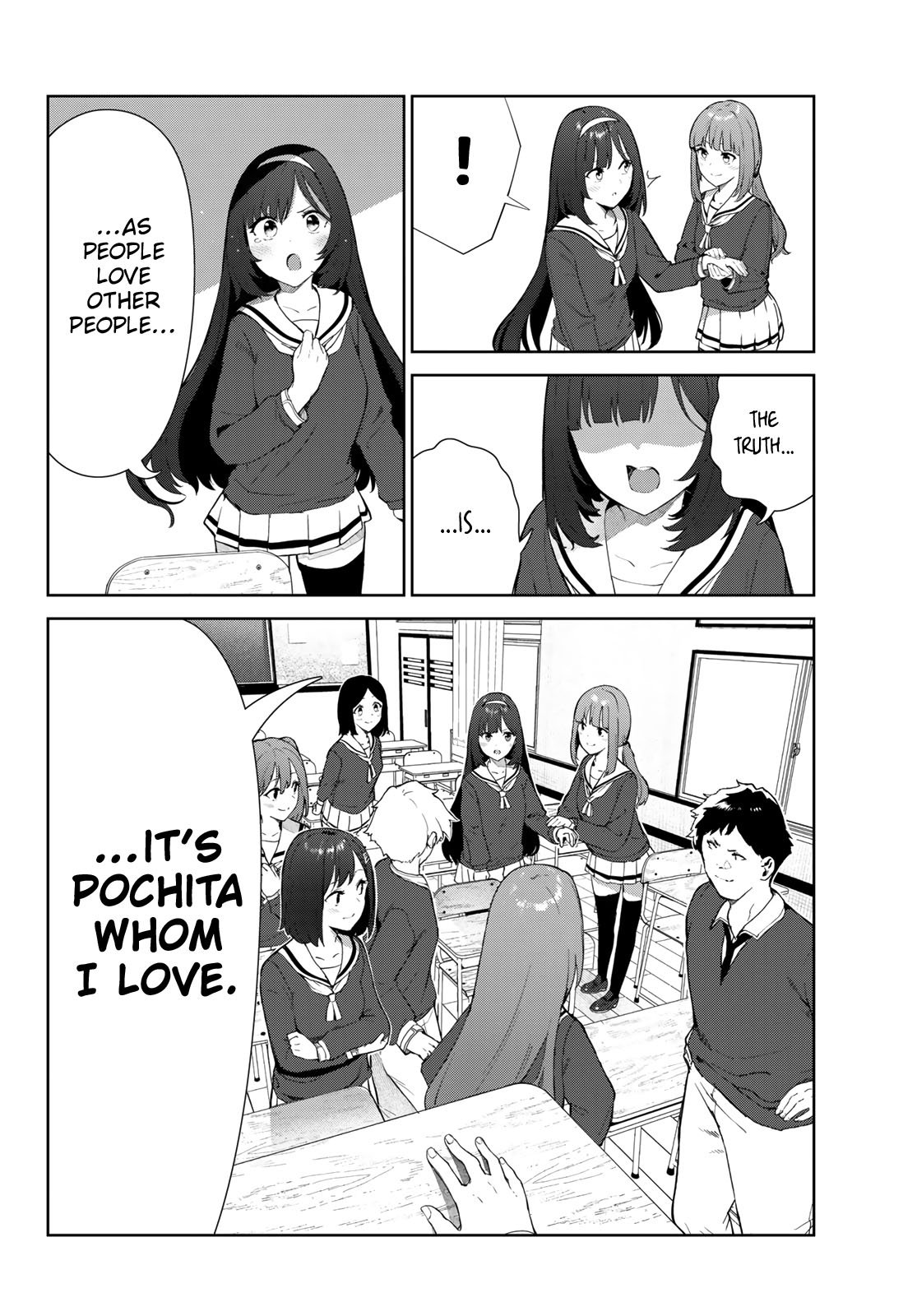 My Life as Inukai-san's Dog
