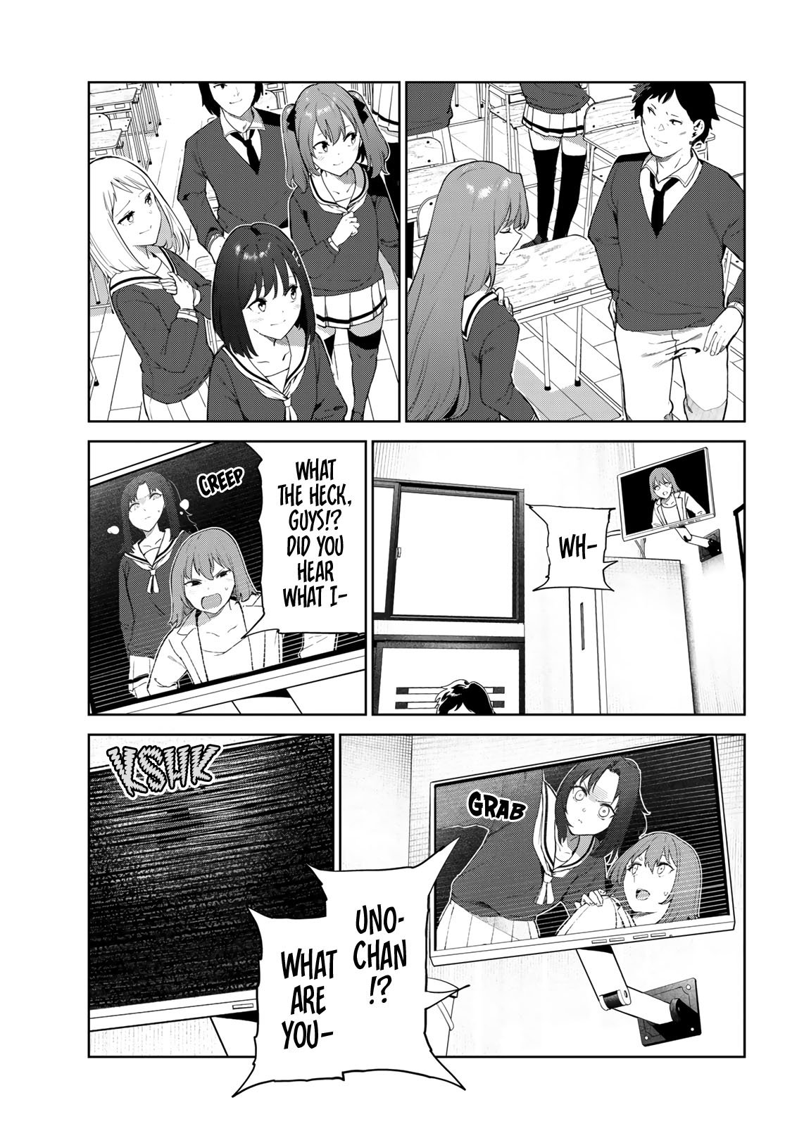 My Life as Inukai-san's Dog