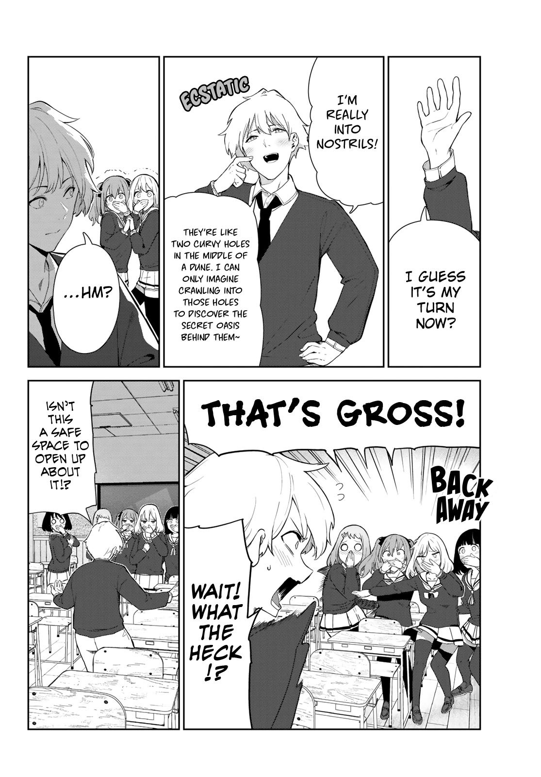 My Life as Inukai-san's Dog