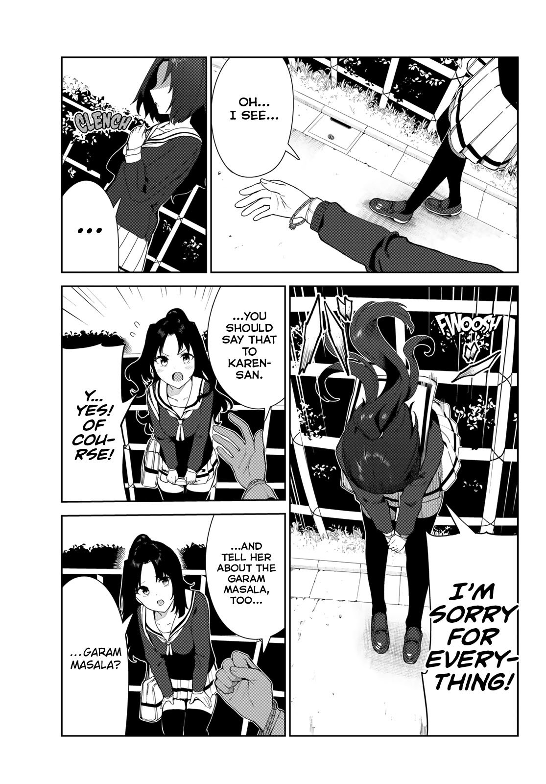 My Life as Inukai-san's Dog