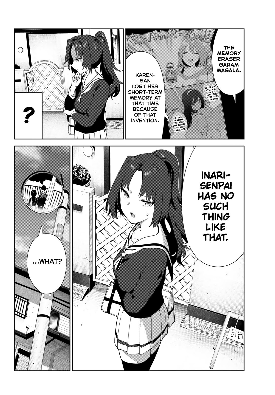 My Life as Inukai-san's Dog