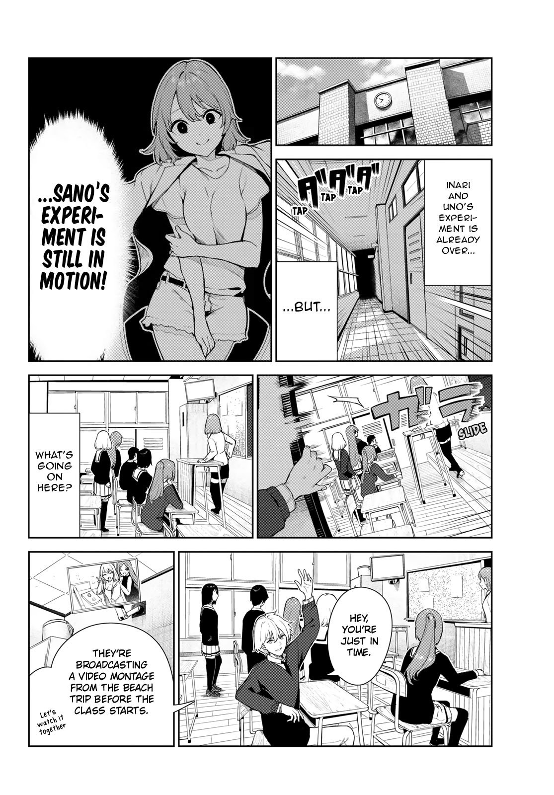 My Life as Inukai-san's Dog