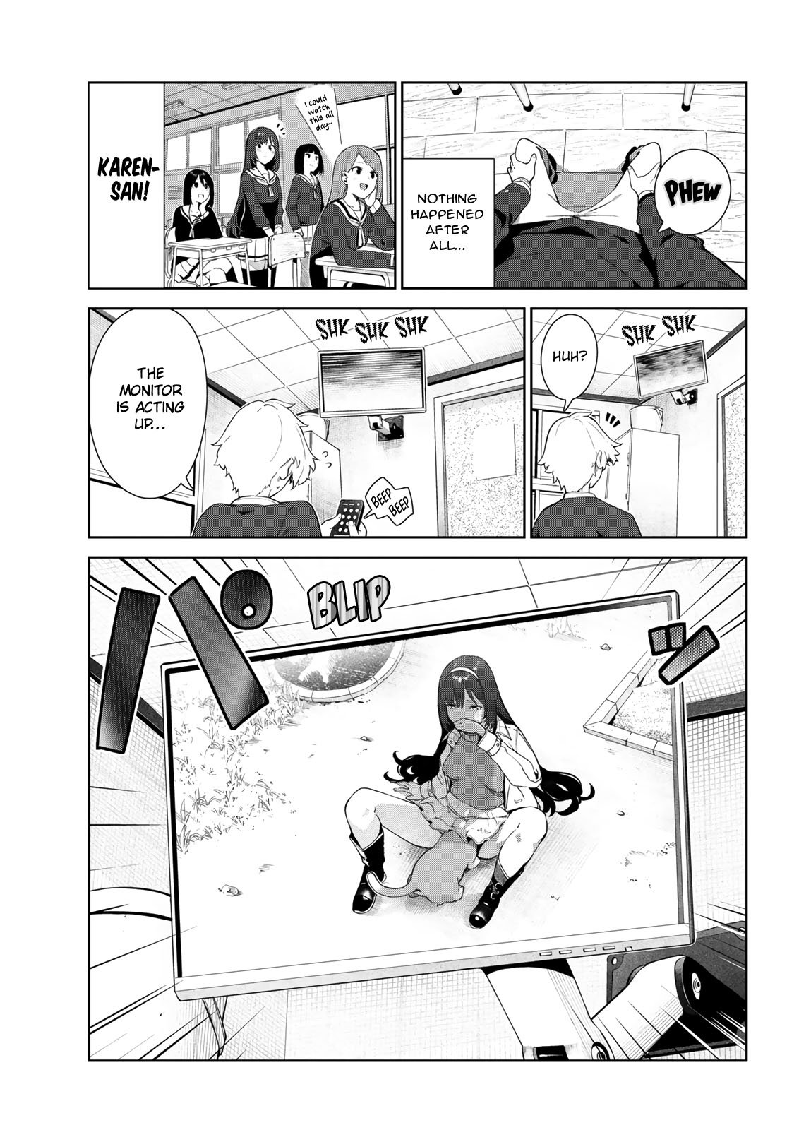 My Life as Inukai-san's Dog