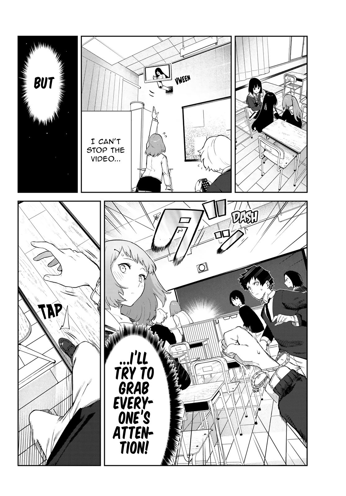My Life as Inukai-san's Dog