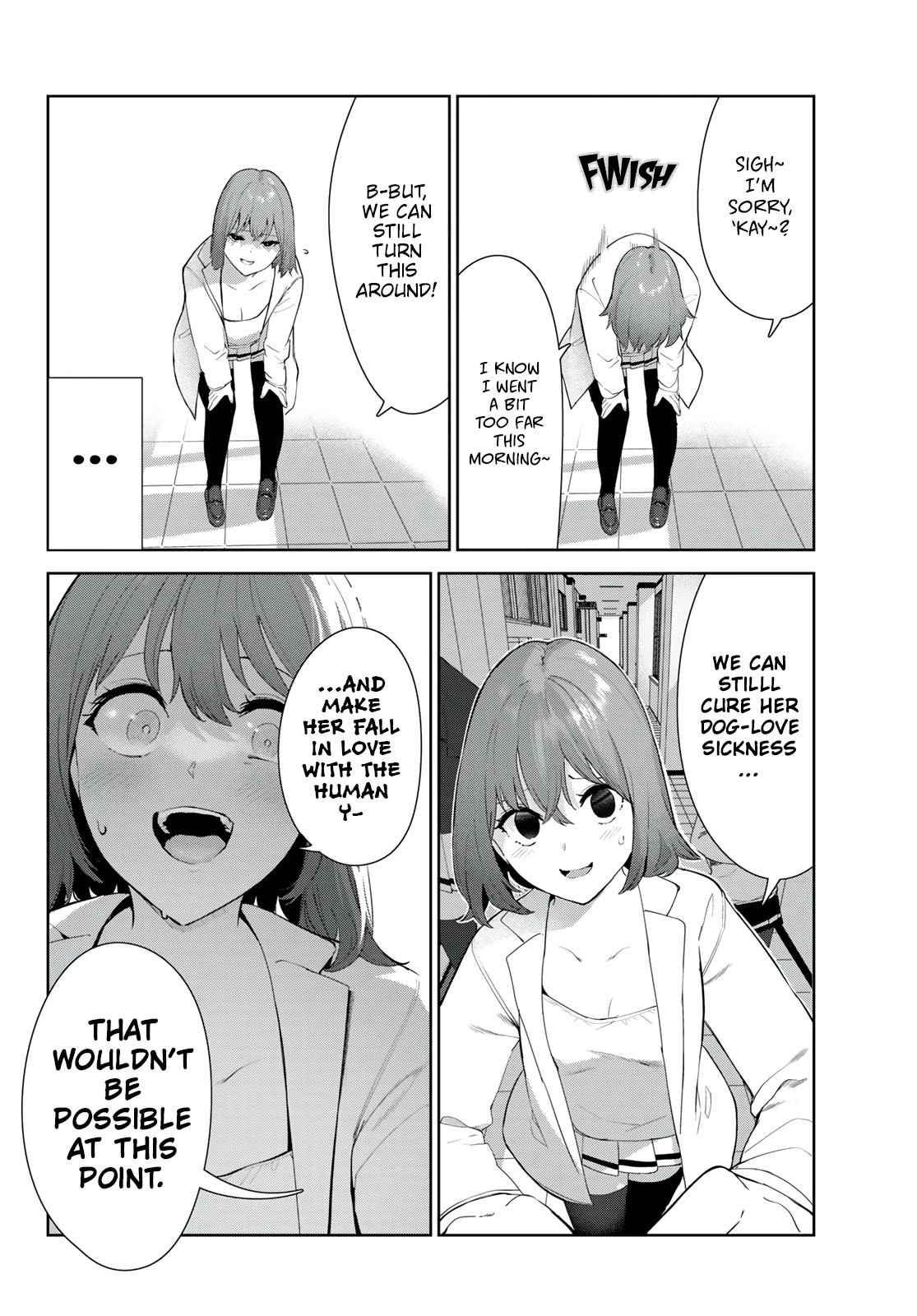 My Life as Inukai-san's Dog