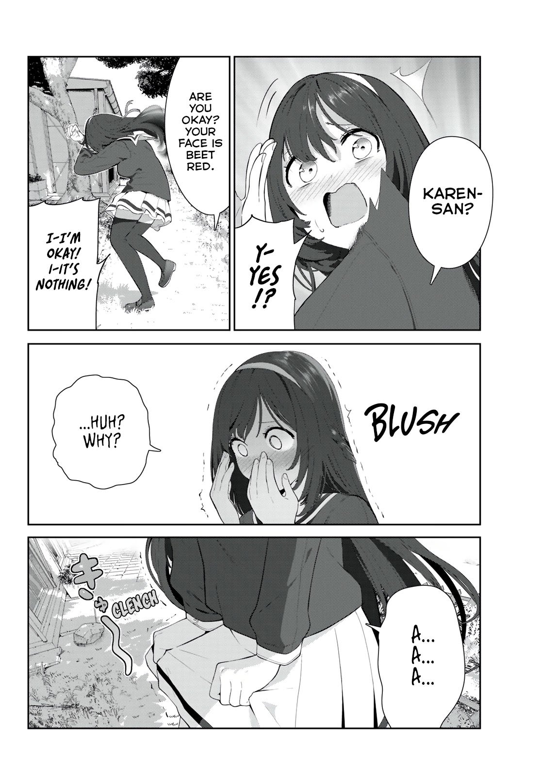 My Life as Inukai-san's Dog