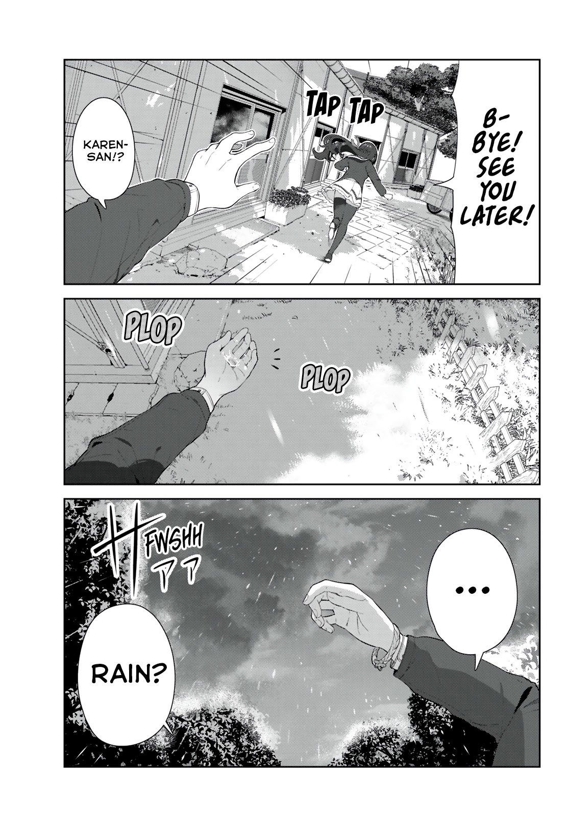 My Life as Inukai-san's Dog