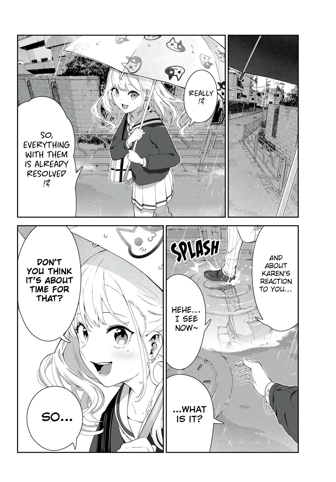 My Life as Inukai-san's Dog