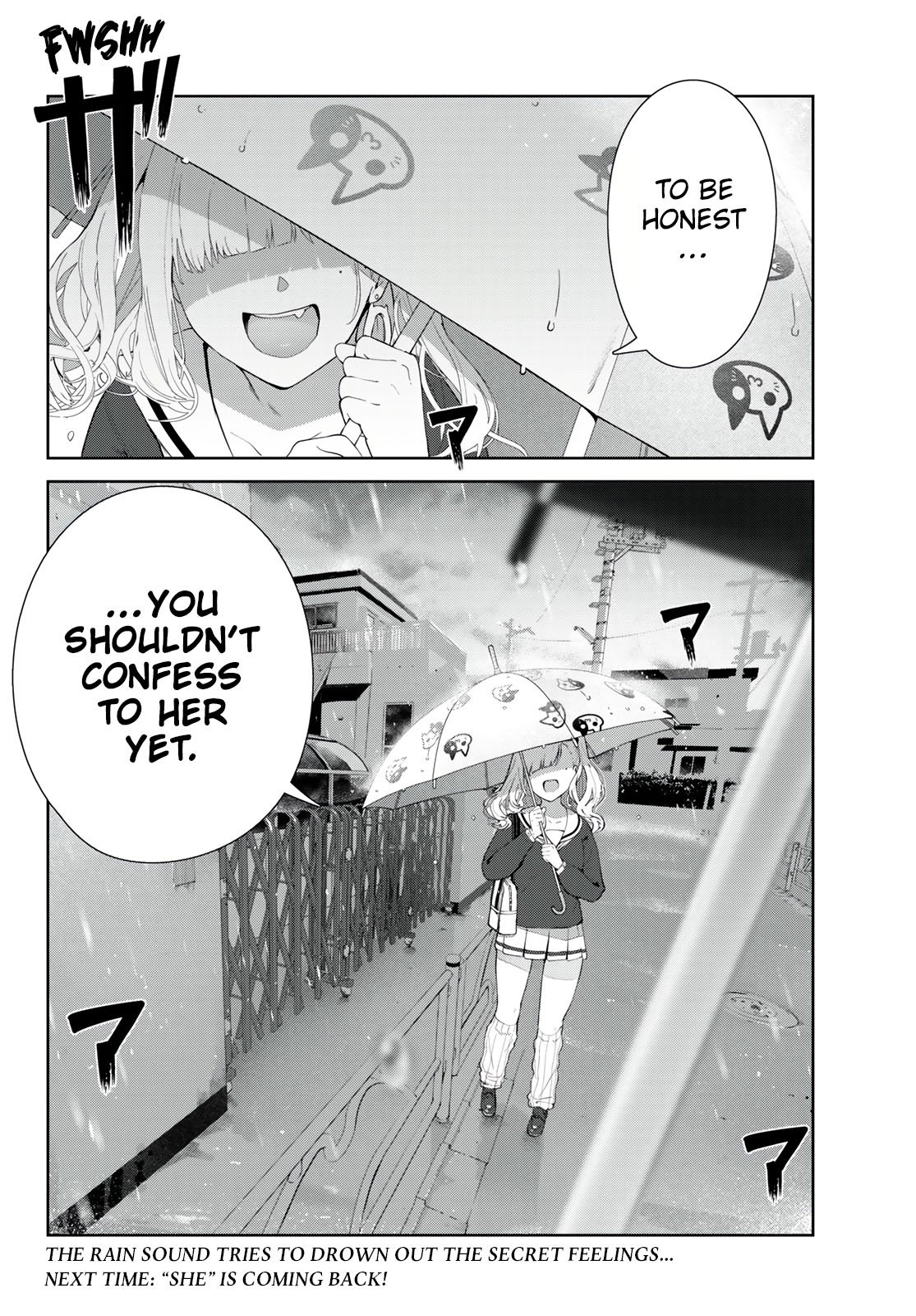 My Life as Inukai-san's Dog