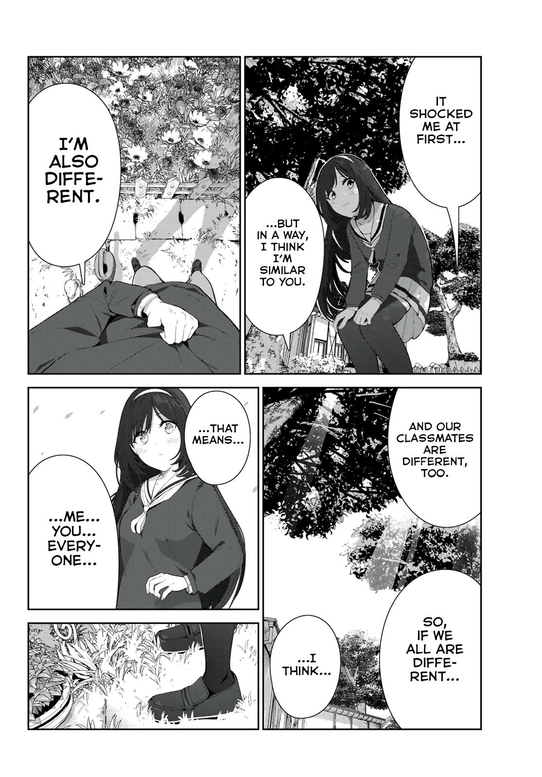 My Life as Inukai-san's Dog