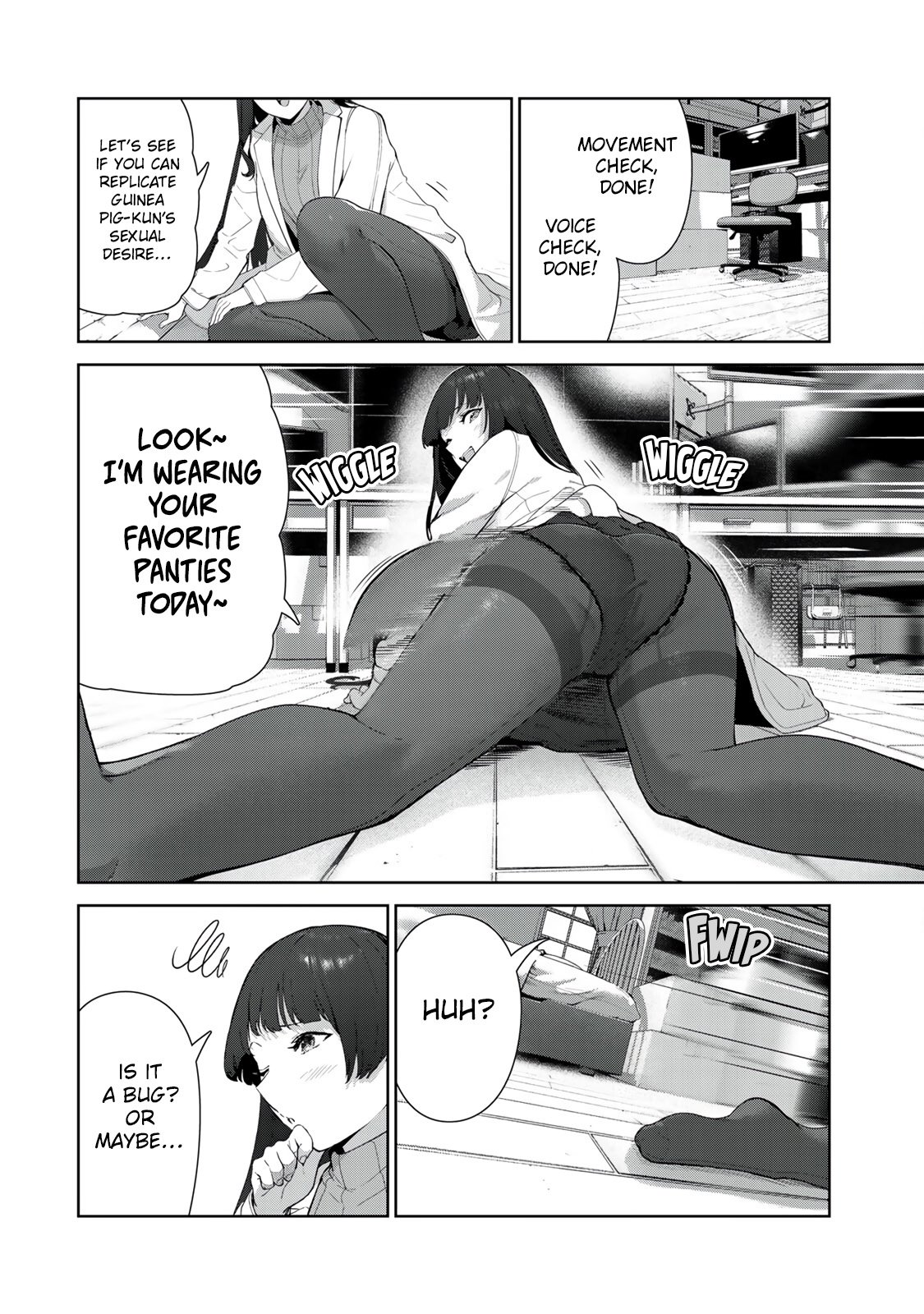 My Life as Inukai-san's Dog