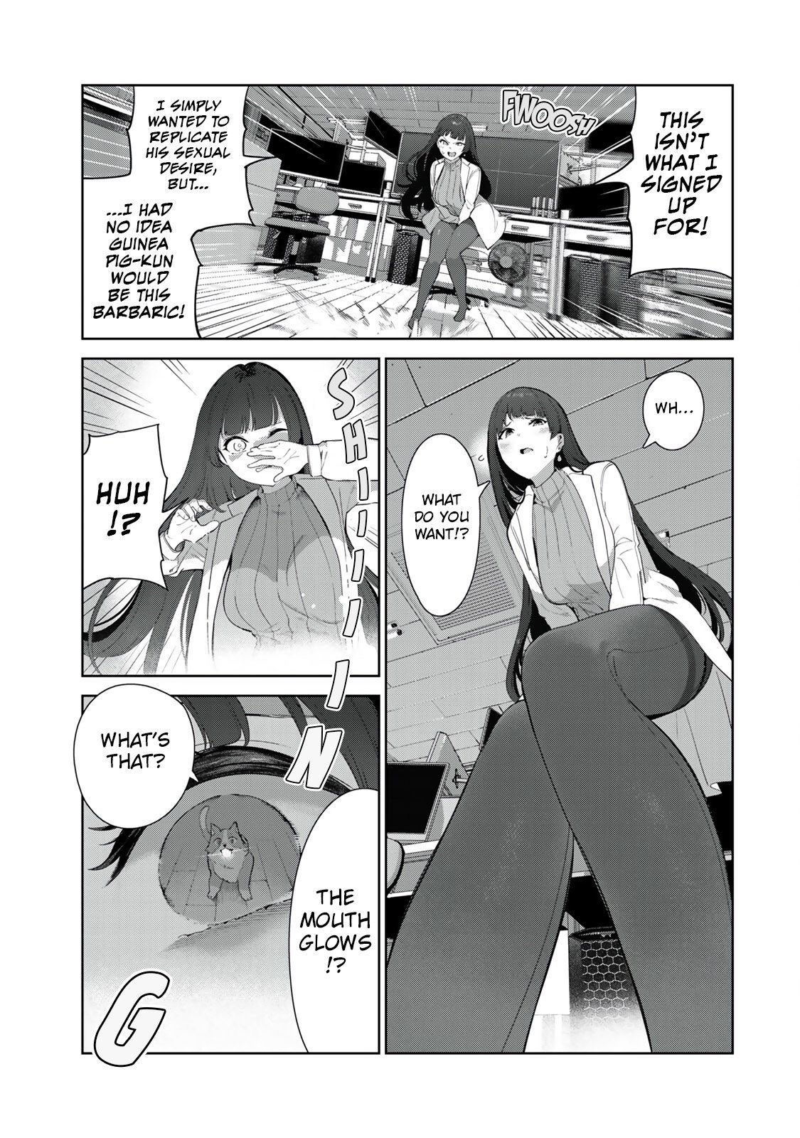 My Life as Inukai-san's Dog
