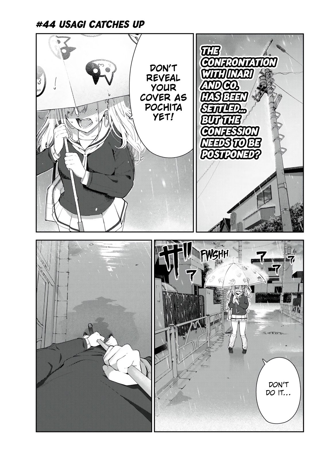 My Life as Inukai-san's Dog