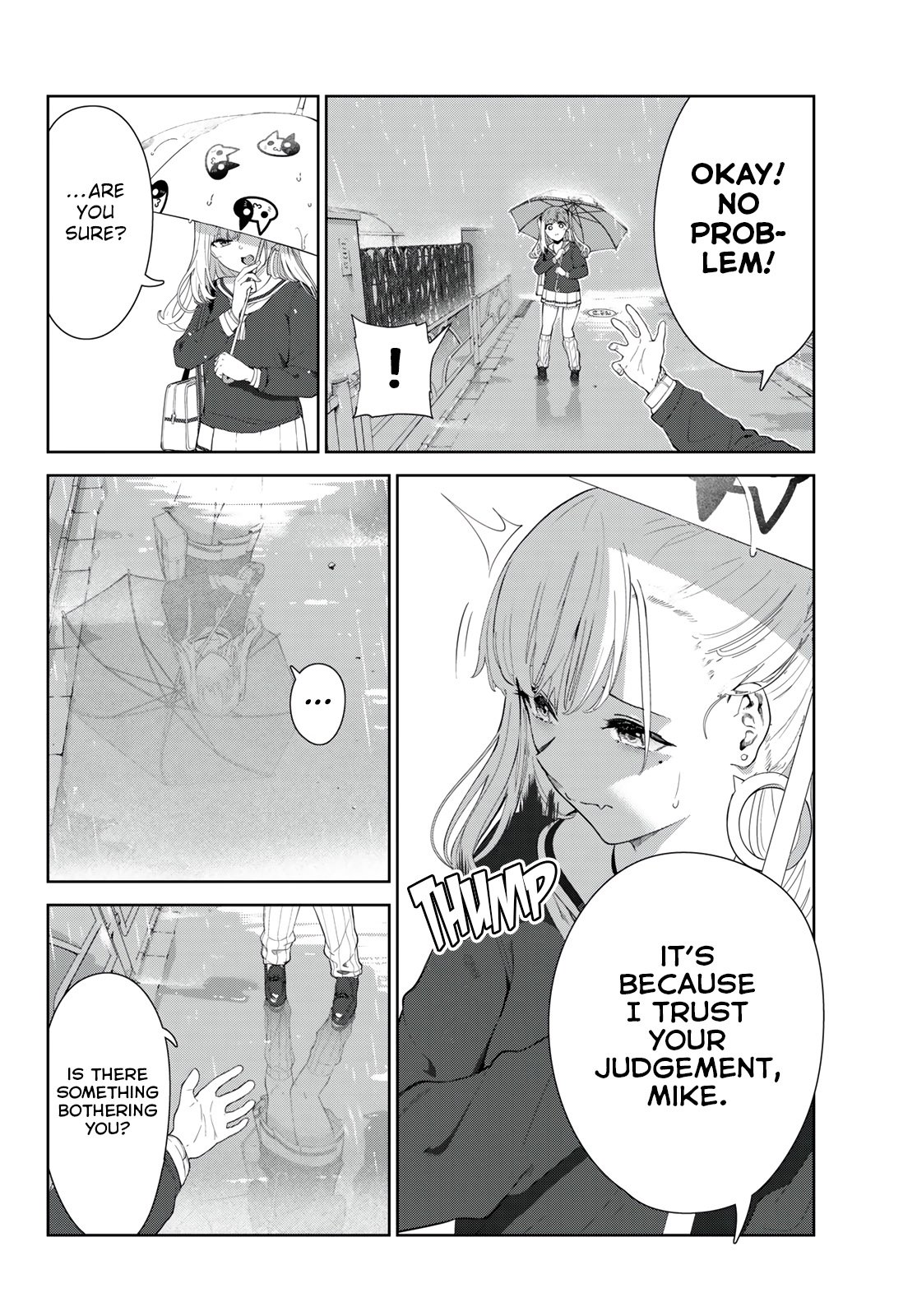My Life as Inukai-san's Dog