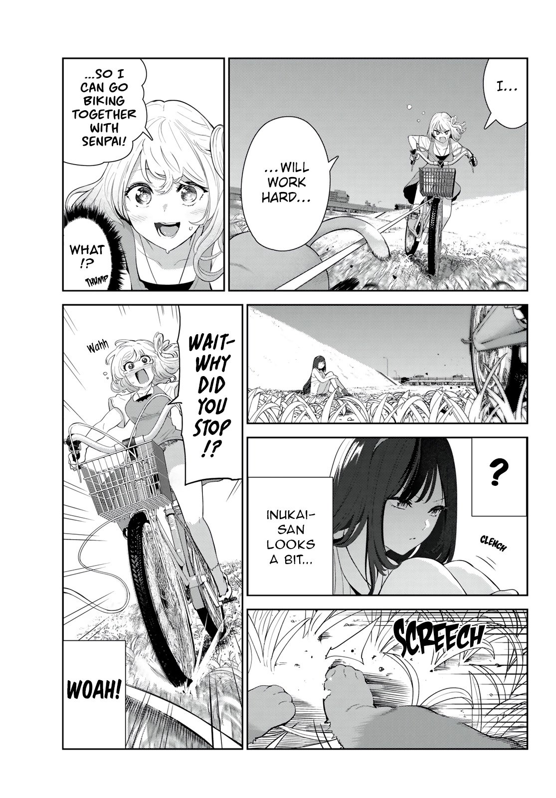 My Life as Inukai-san's Dog