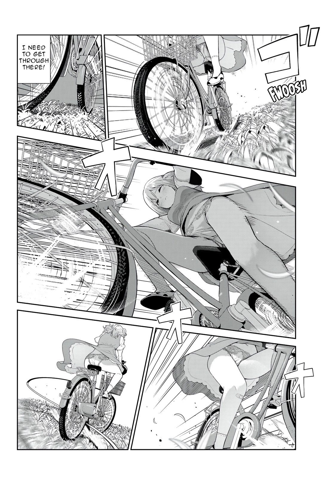 My Life as Inukai-san's Dog