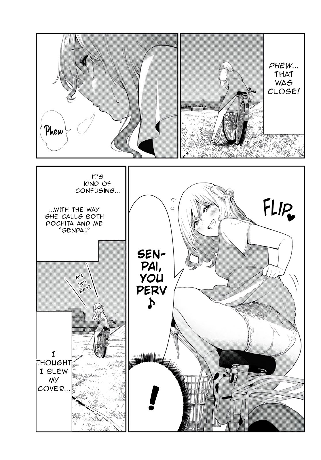 My Life as Inukai-san's Dog