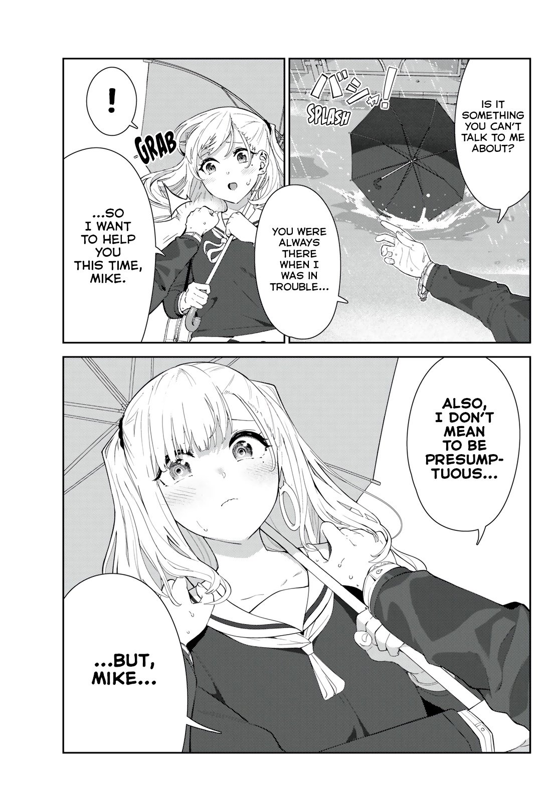 My Life as Inukai-san's Dog