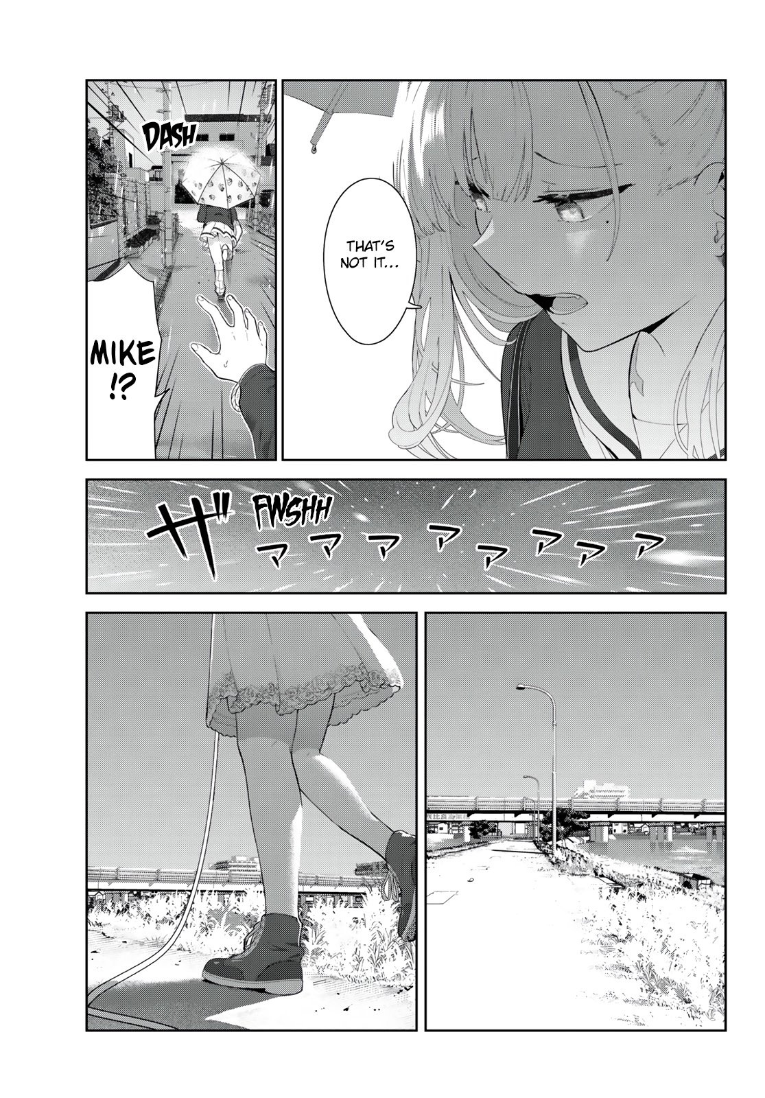 My Life as Inukai-san's Dog