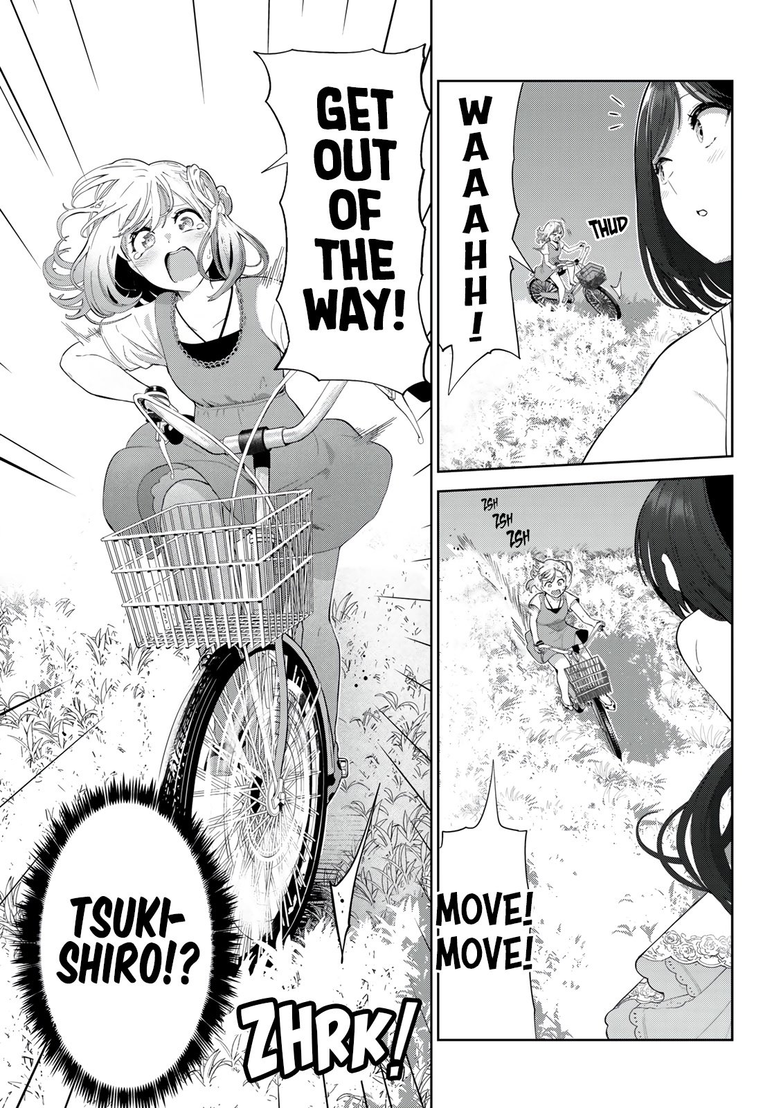 My Life as Inukai-san's Dog