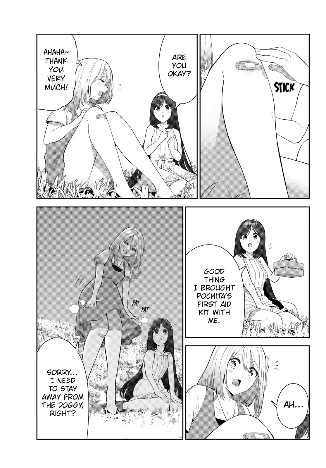My Life as Inukai-san's Dog