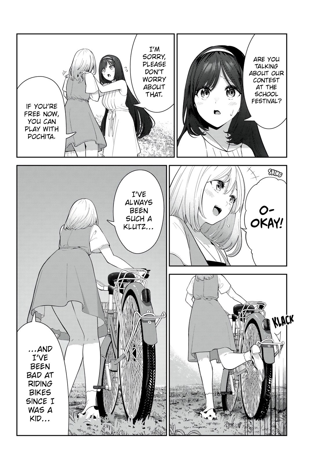 My Life as Inukai-san's Dog