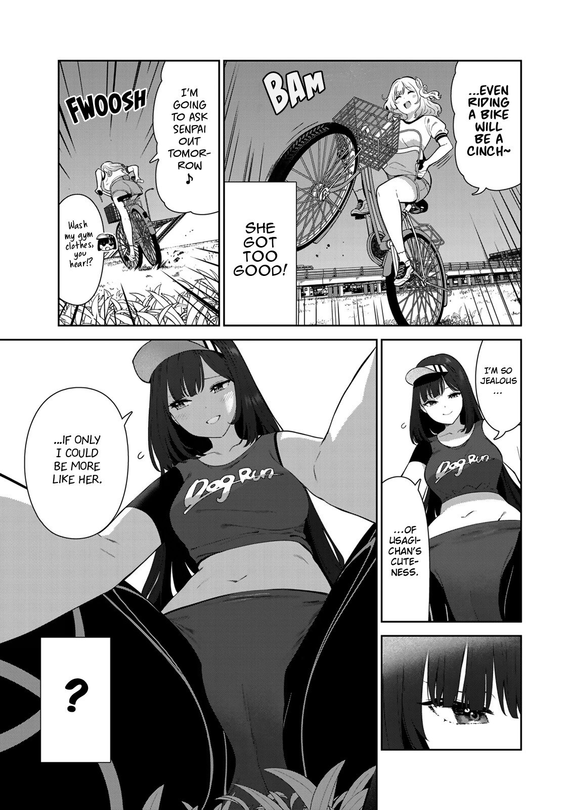 My Life as Inukai-san's Dog