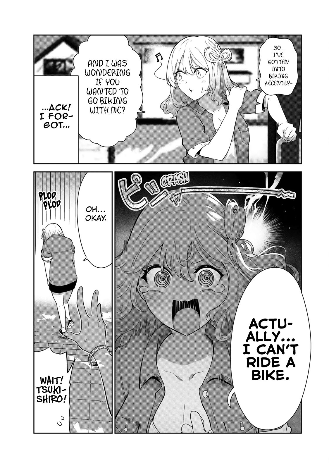 My Life as Inukai-san's Dog