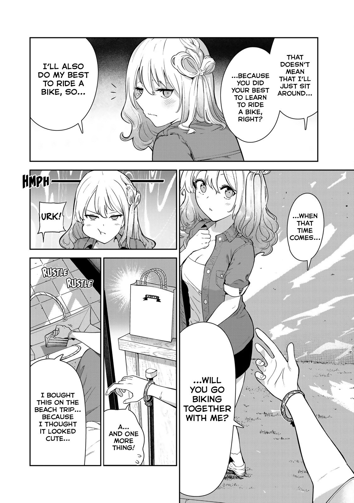 My Life as Inukai-san's Dog