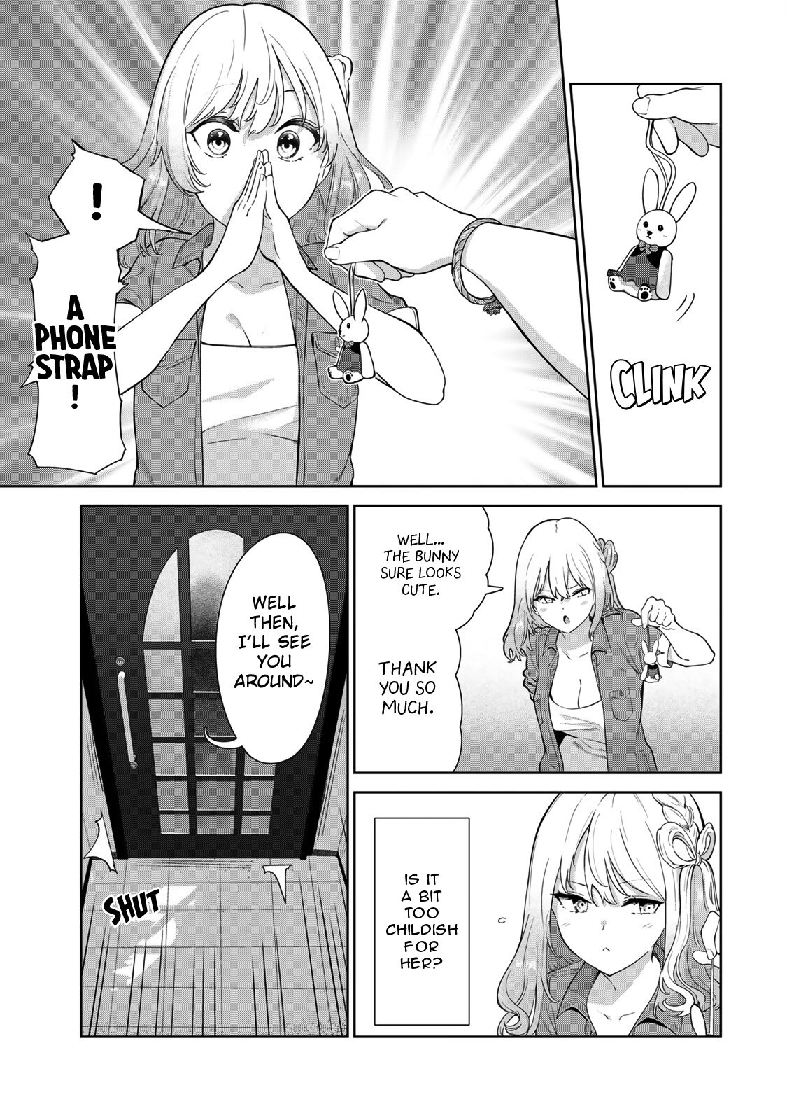 My Life as Inukai-san's Dog