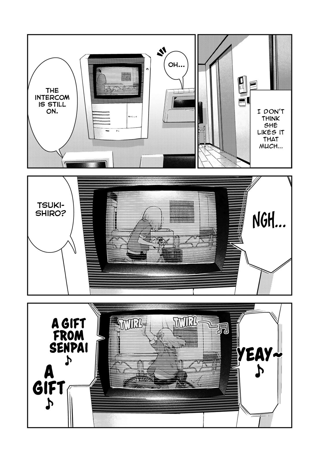 My Life as Inukai-san's Dog