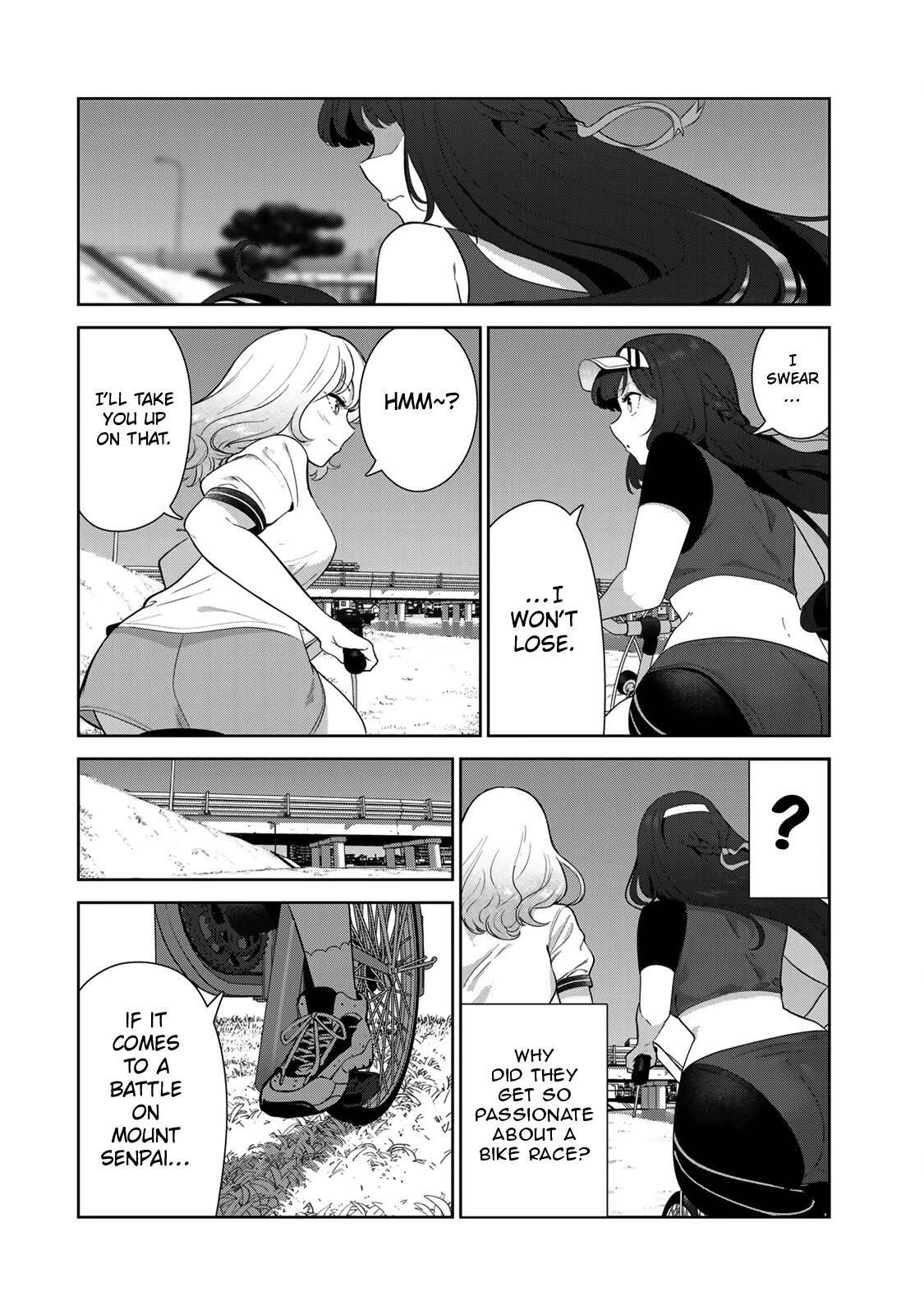 My Life as Inukai-san's Dog