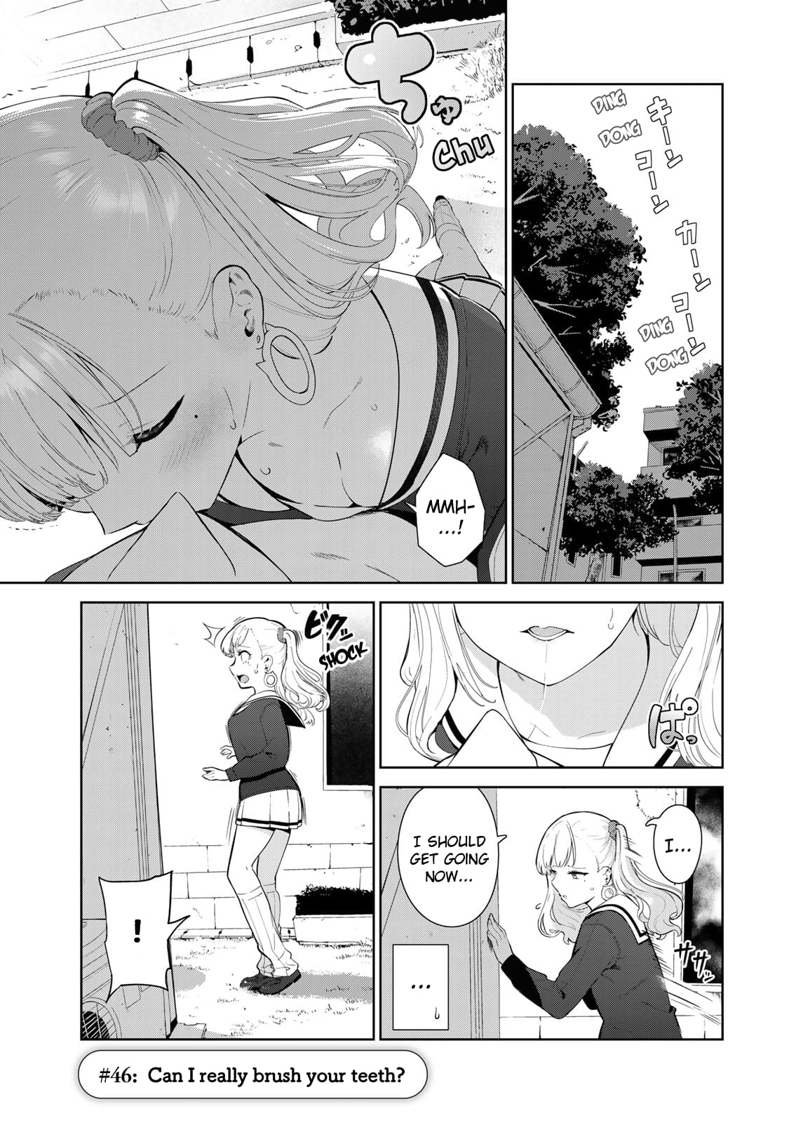 My Life as Inukai-san's Dog
