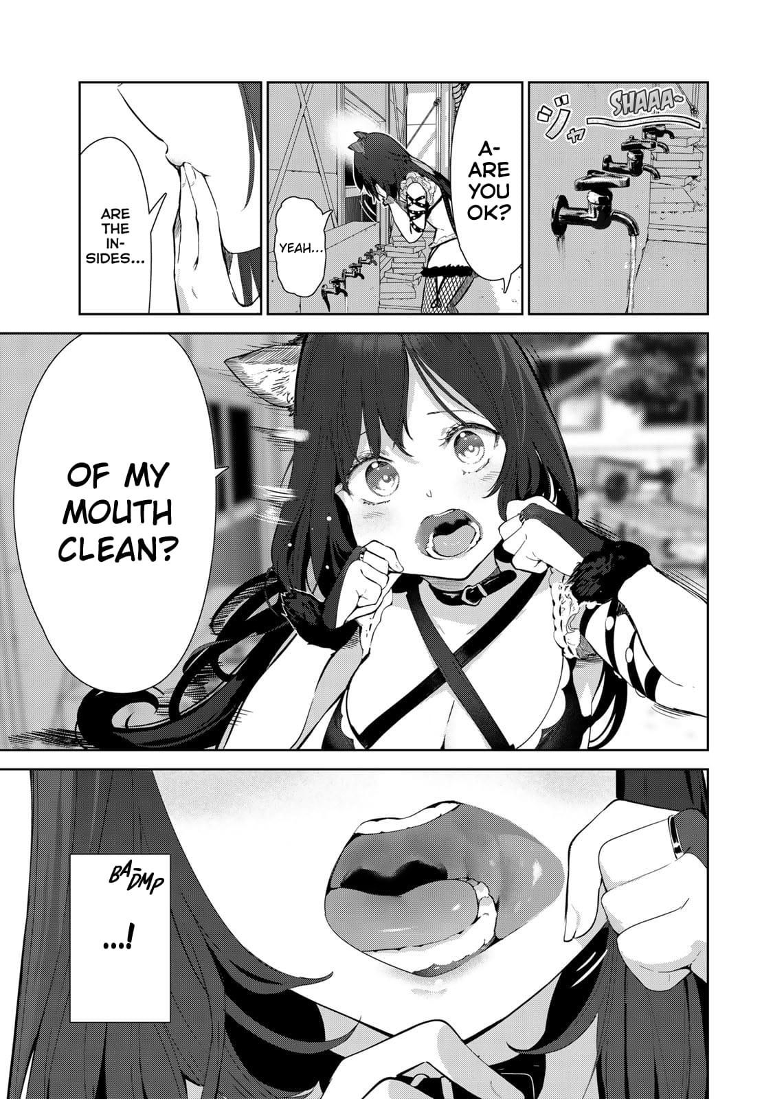 My Life as Inukai-san's Dog