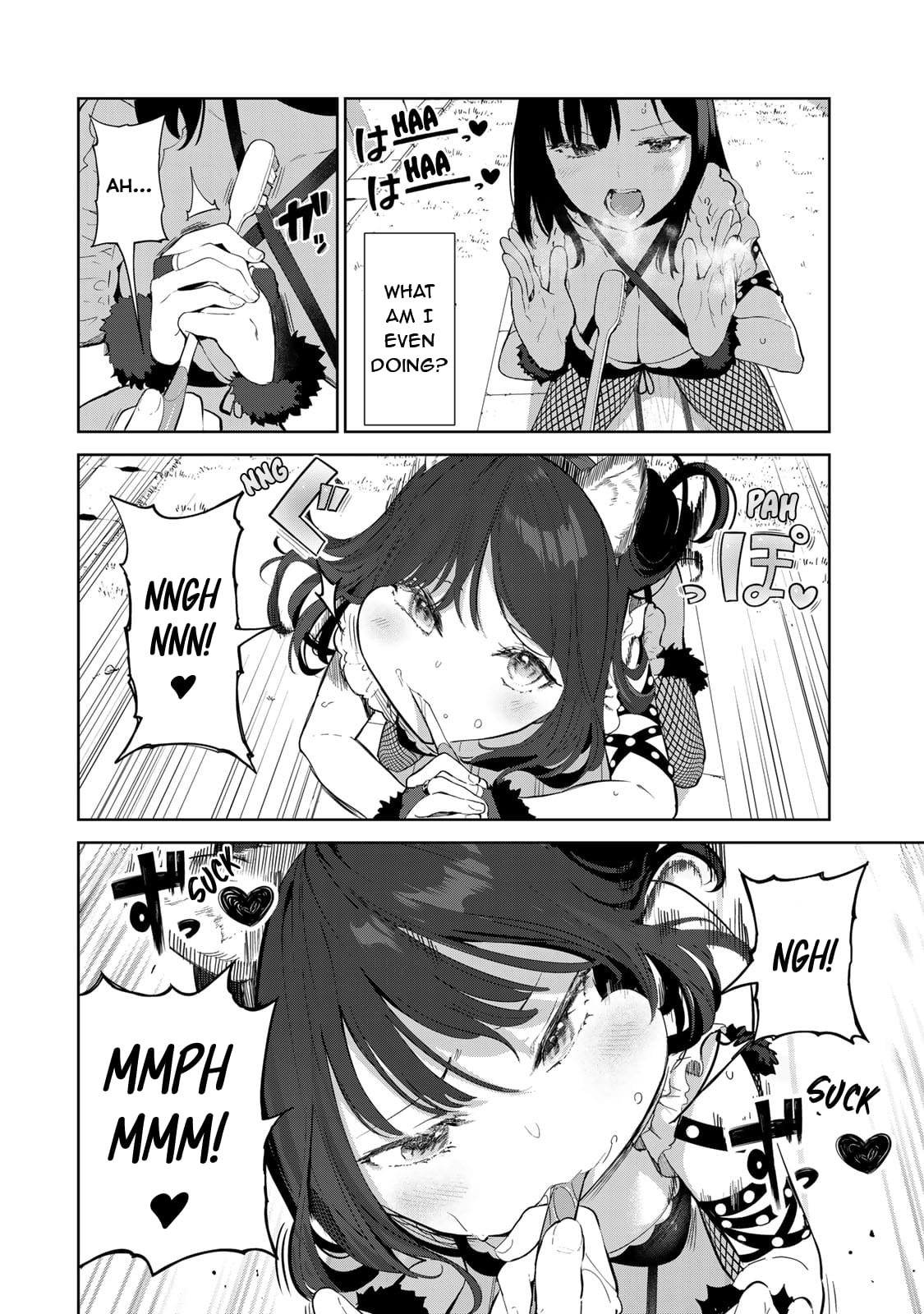 My Life as Inukai-san's Dog