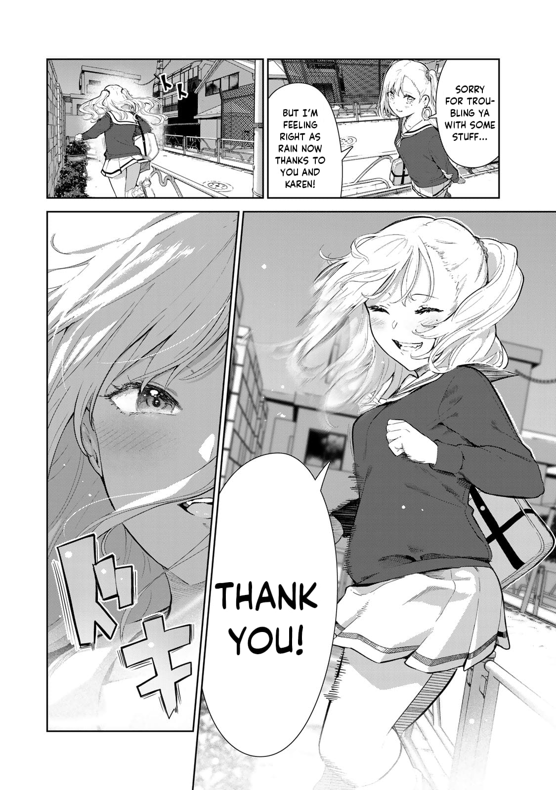 My Life as Inukai-san's Dog