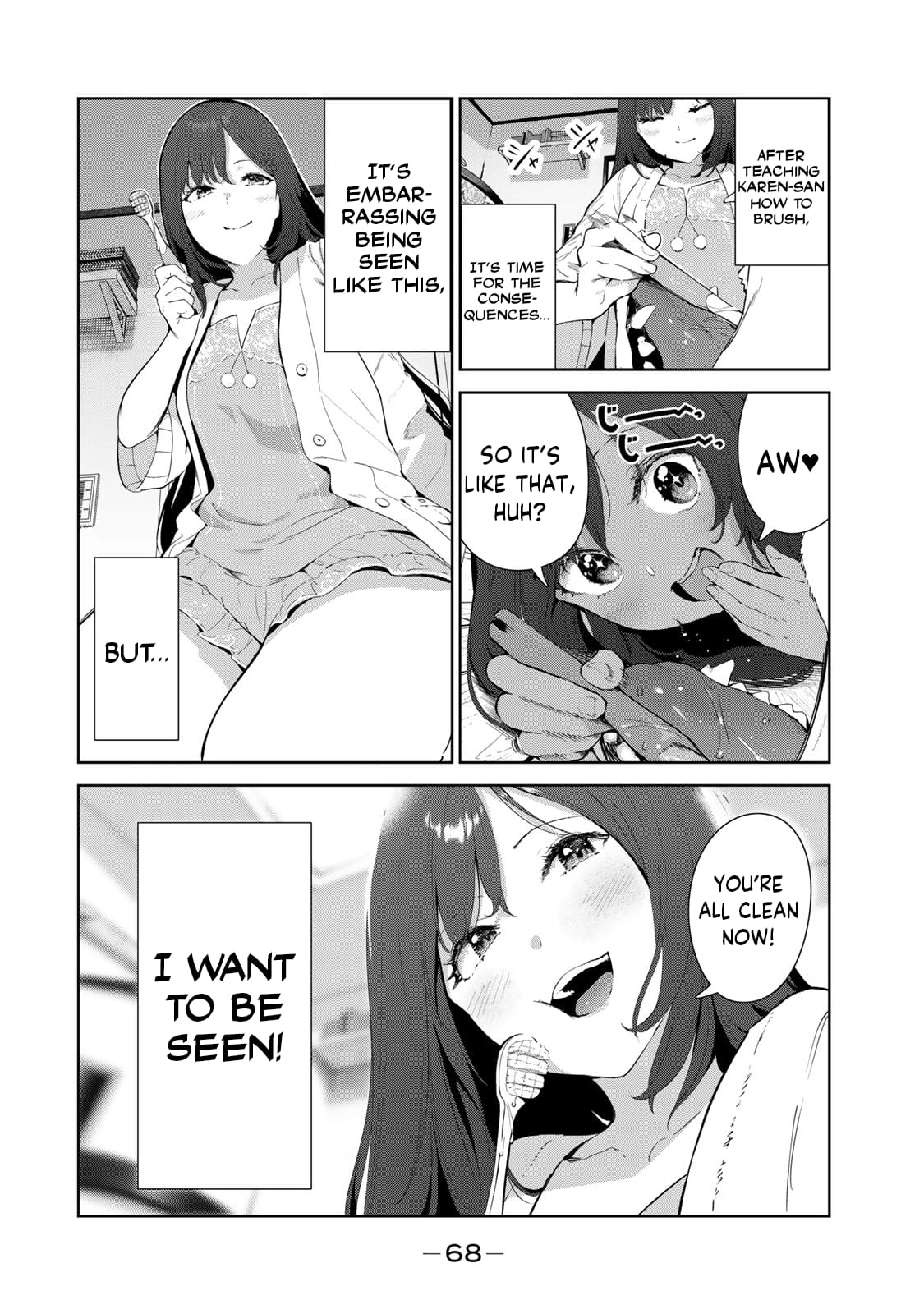 My Life as Inukai-san's Dog