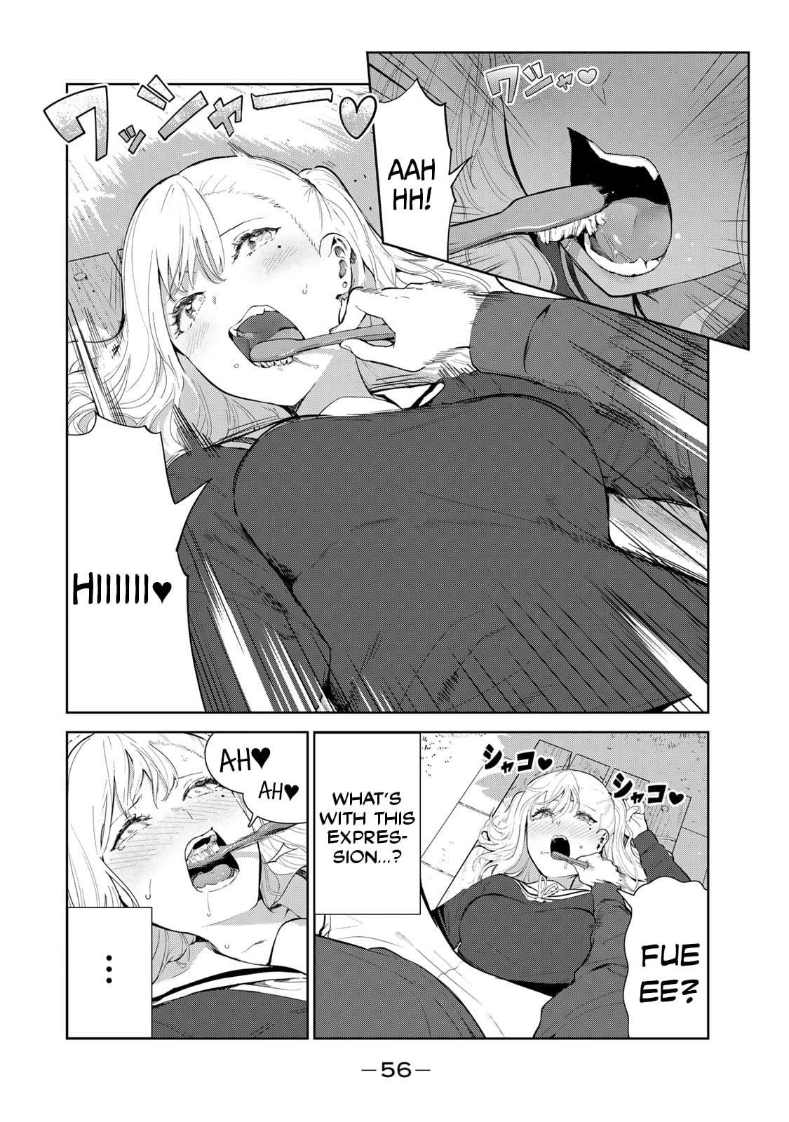 My Life as Inukai-san's Dog