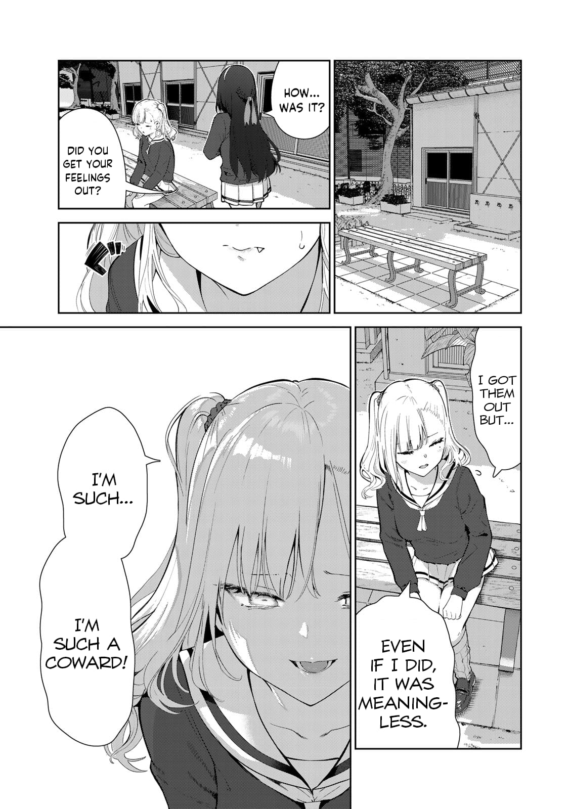 My Life as Inukai-san's Dog