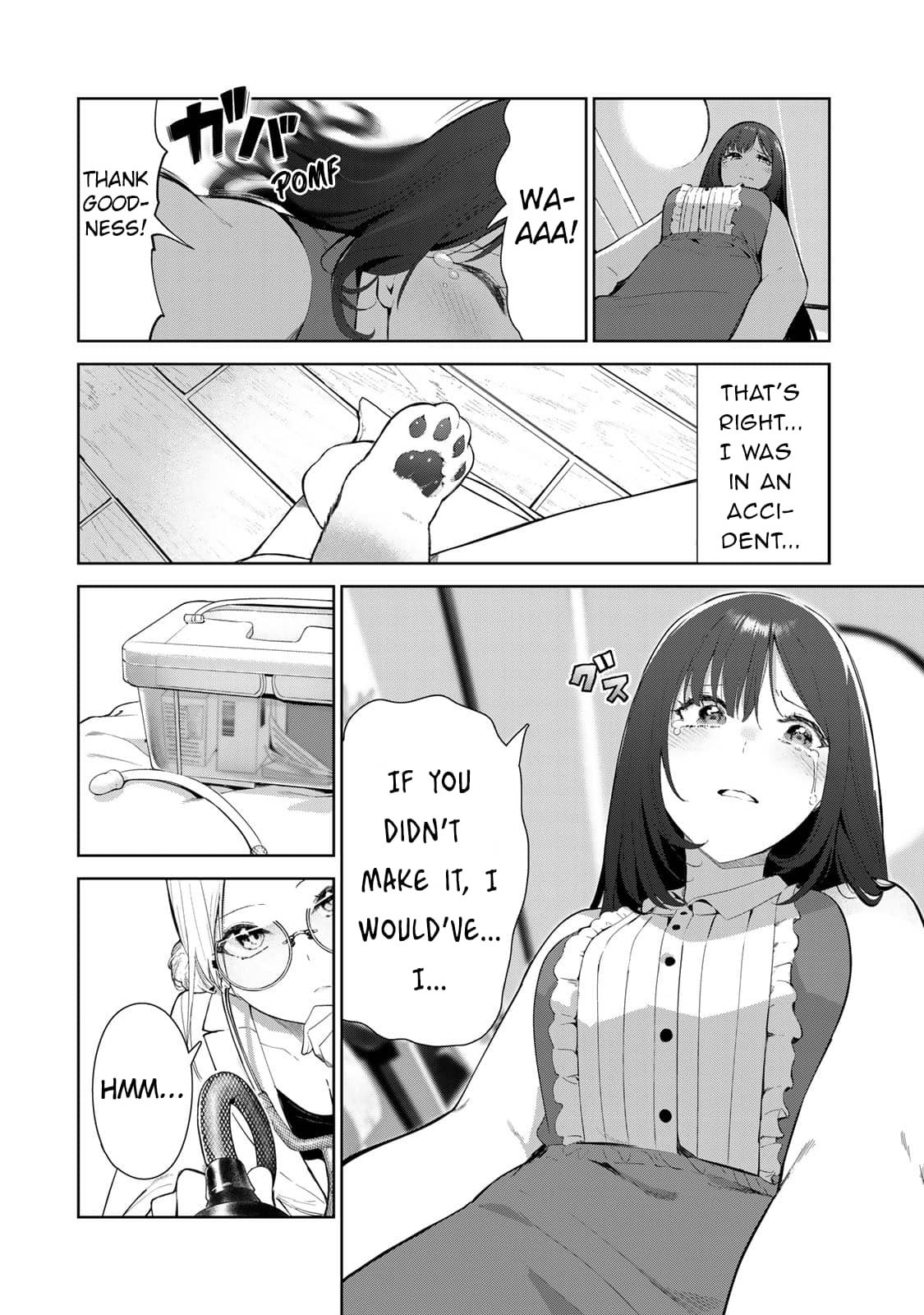 My Life as Inukai-san's Dog