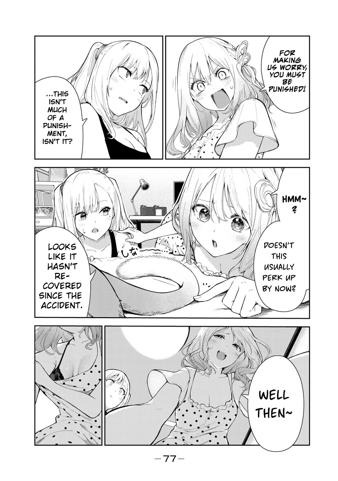 My Life as Inukai-san's Dog