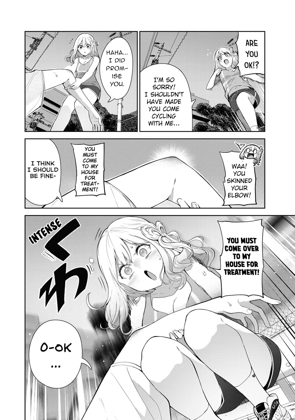 My Life as Inukai-san's Dog
