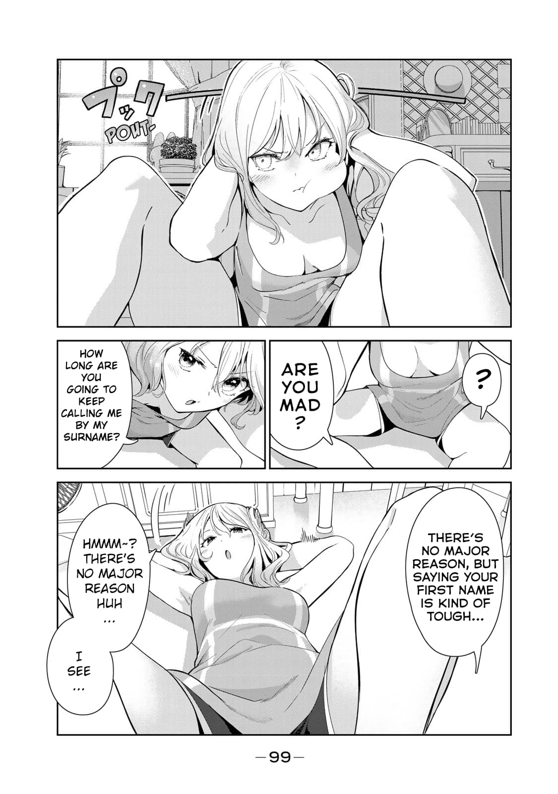 My Life as Inukai-san's Dog