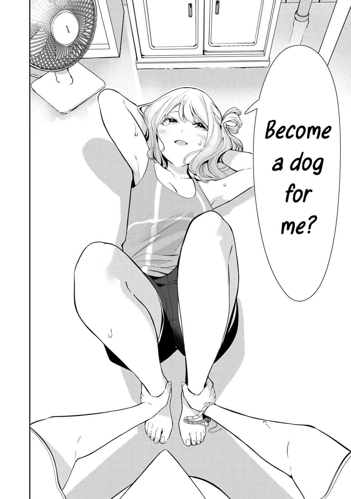 My Life as Inukai-san's Dog