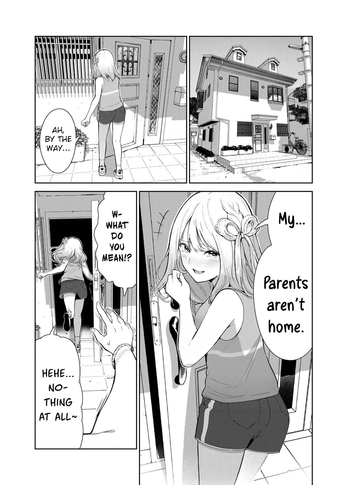 My Life as Inukai-san's Dog