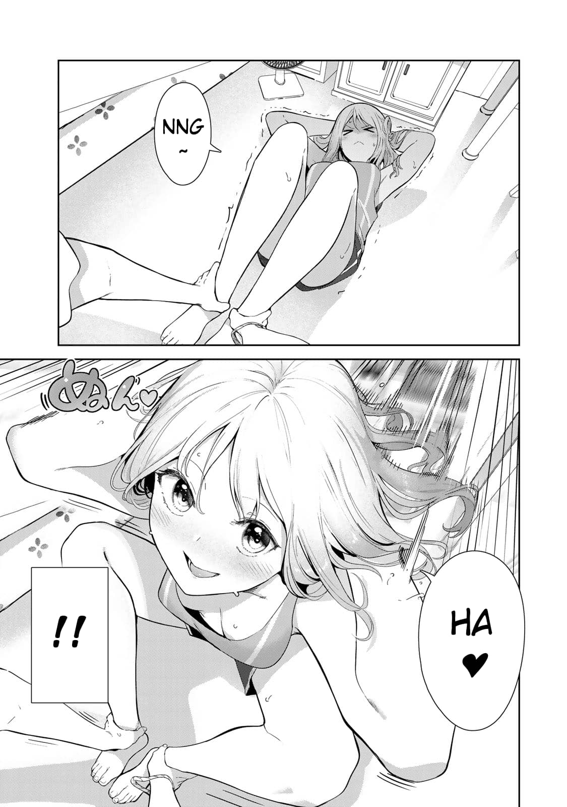 My Life as Inukai-san's Dog